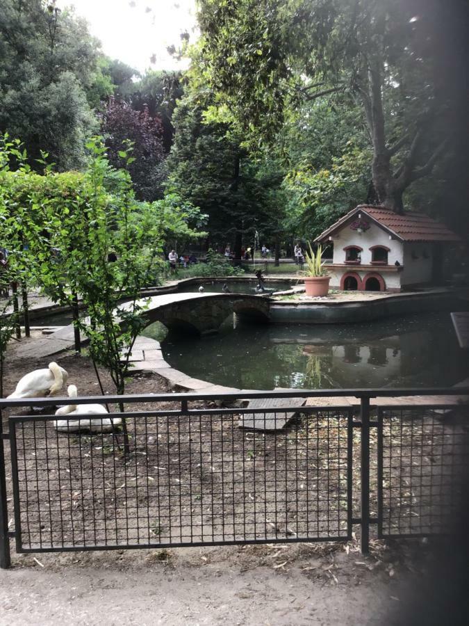 Casalella Villa Viareggio Buitenkant foto